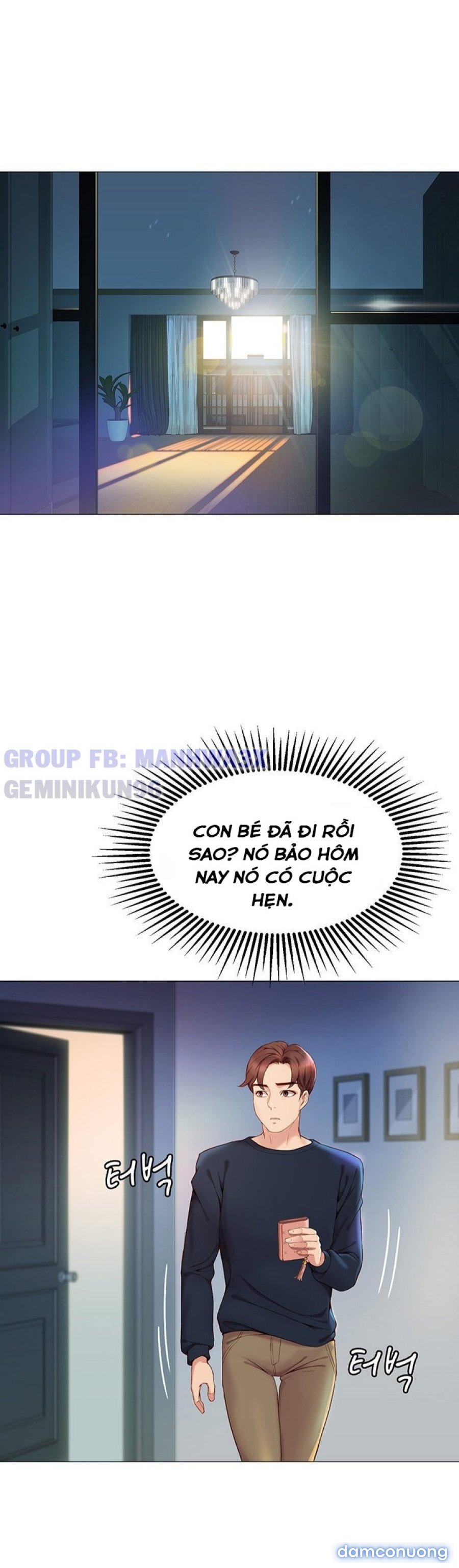 Bạn của con gái tôi 