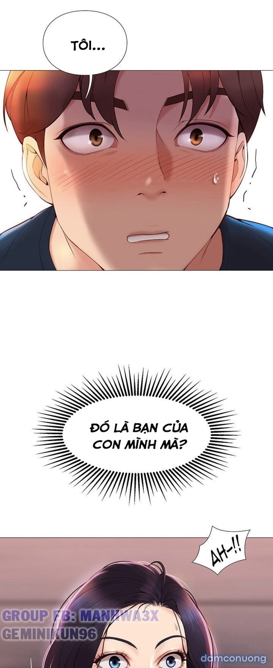 Bạn của con gái tôi 