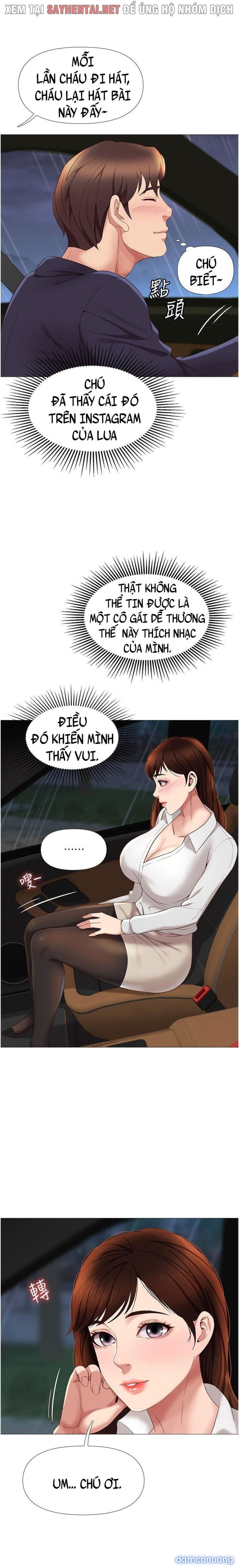 Bạn của con gái tôi 