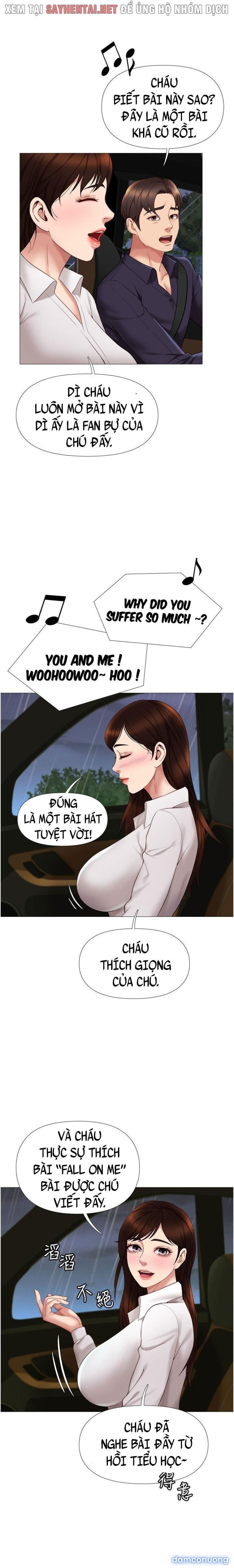 Bạn của con gái tôi 