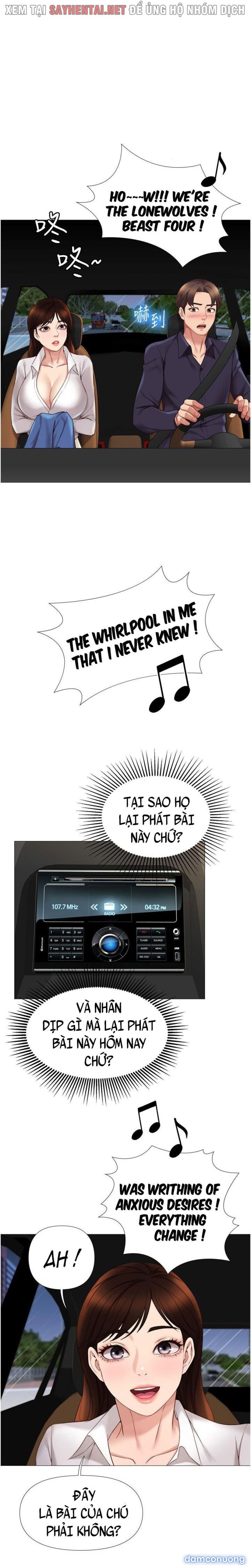 Bạn của con gái tôi 