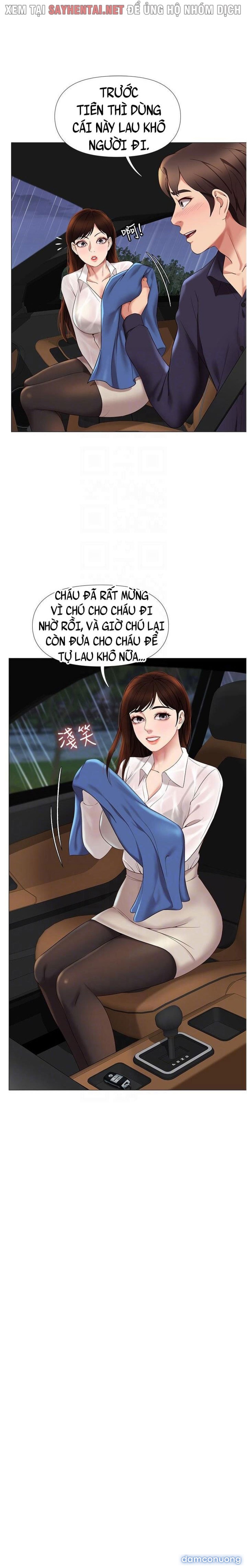 Bạn của con gái tôi 