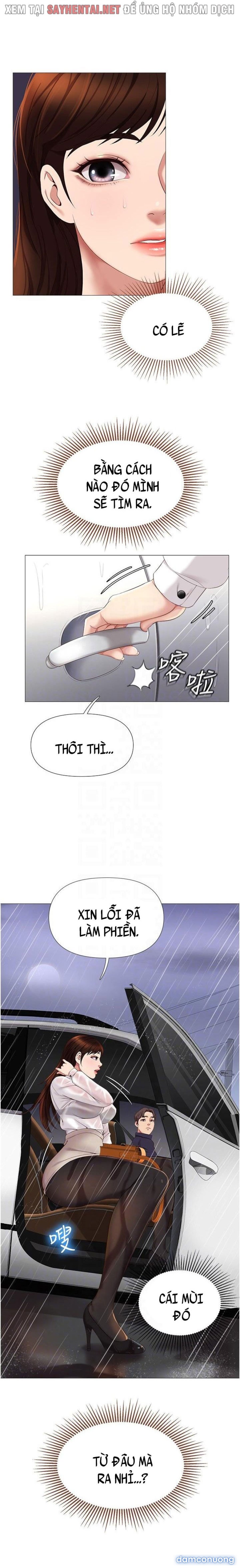 Bạn của con gái tôi 