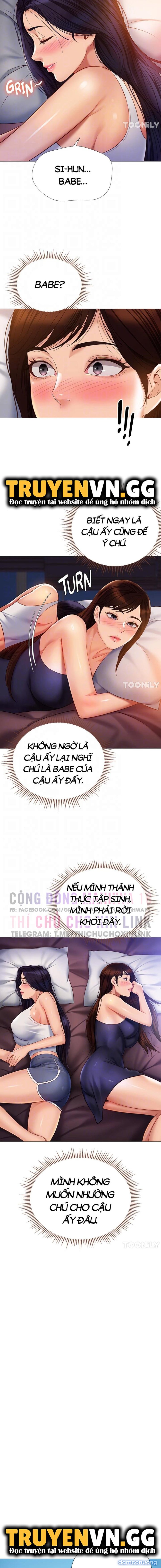 Bạn của con gái tôi 