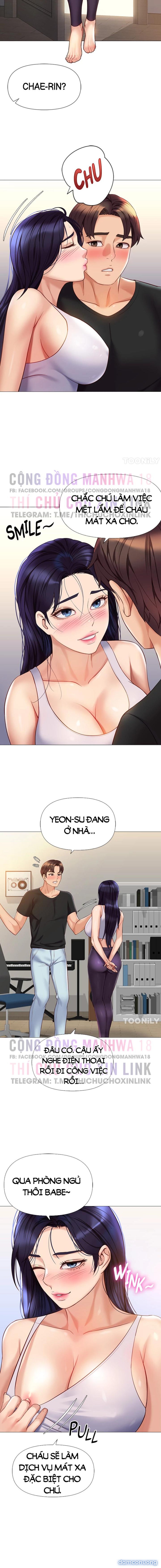 Bạn của con gái tôi 
