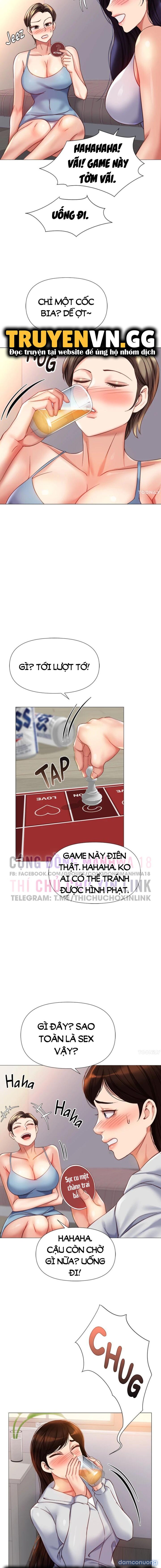 Bạn của con gái tôi 