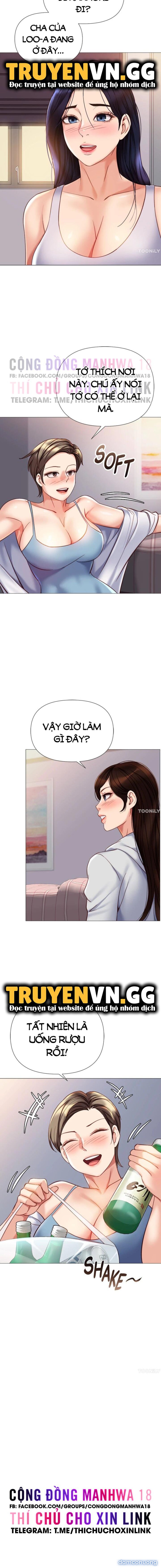 Bạn của con gái tôi 