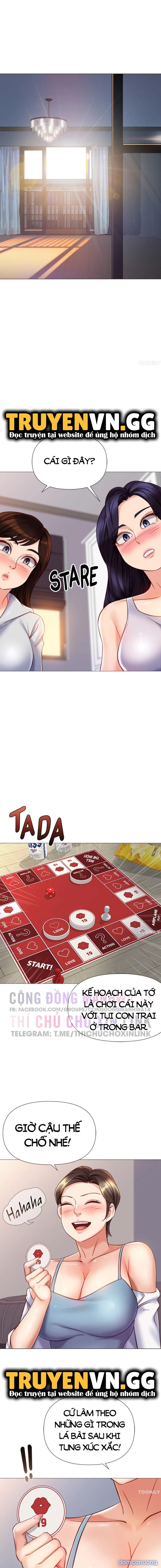 Bạn của con gái tôi 