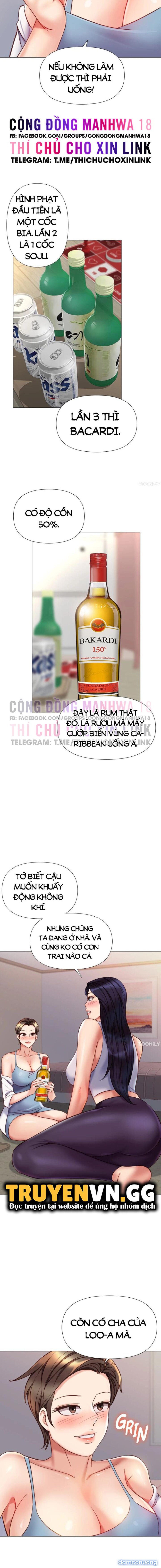 Bạn của con gái tôi 