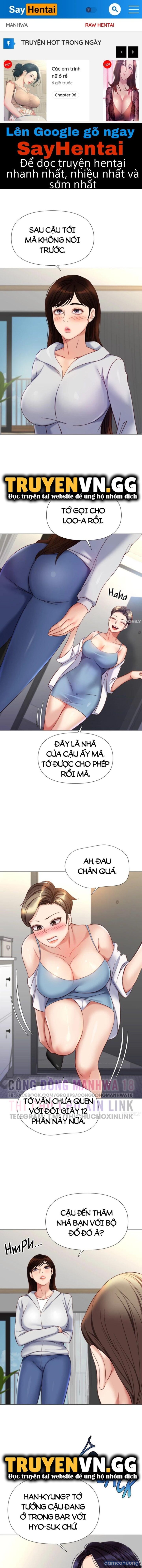 Bạn của con gái tôi 