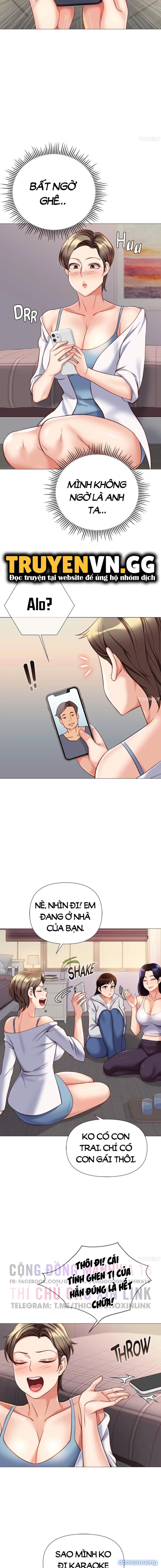 Bạn của con gái tôi 