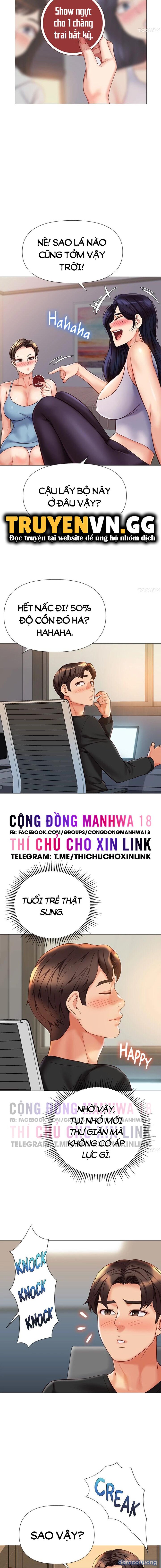 Bạn của con gái tôi 