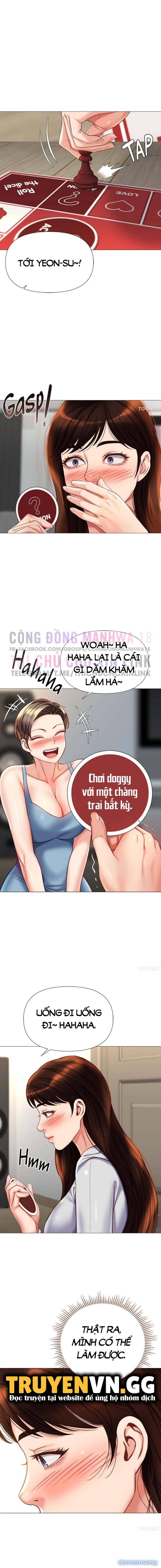 Bạn của con gái tôi 