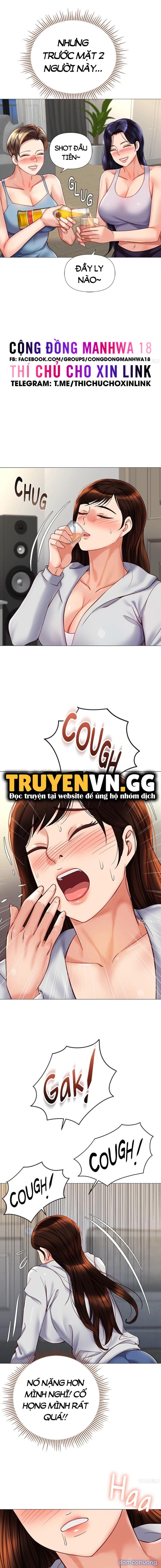 Bạn của con gái tôi 