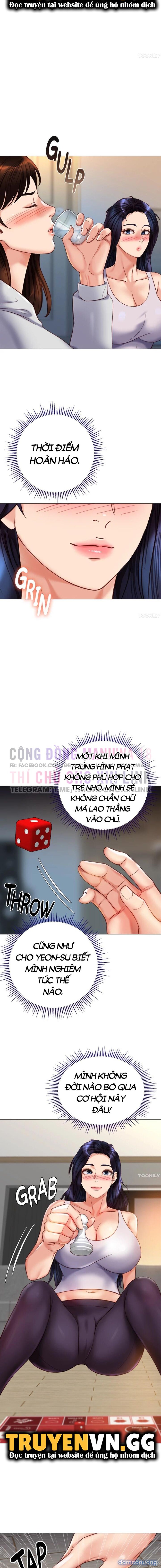 Bạn của con gái tôi 