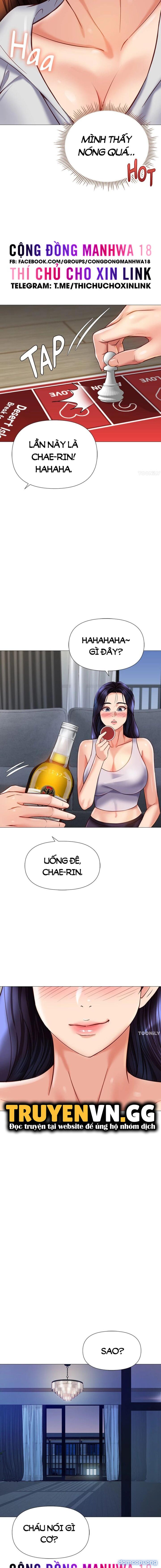 Bạn của con gái tôi 