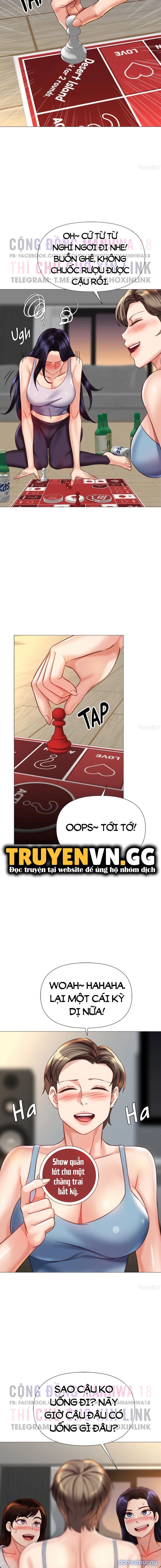 Bạn của con gái tôi 