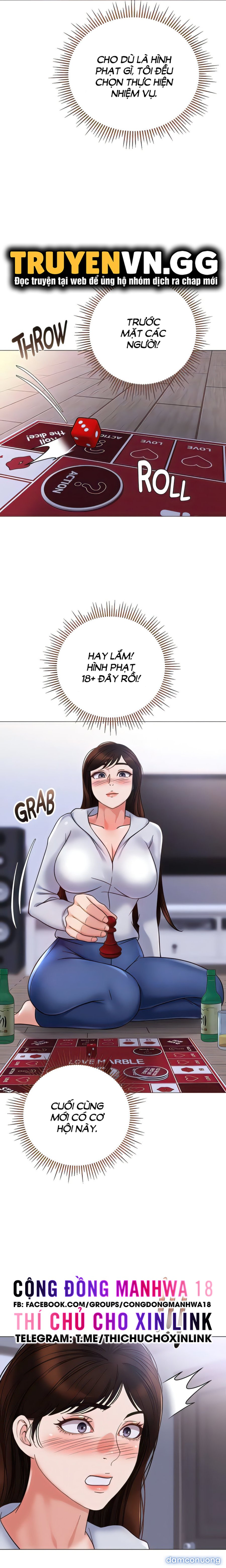 Bạn của con gái tôi 