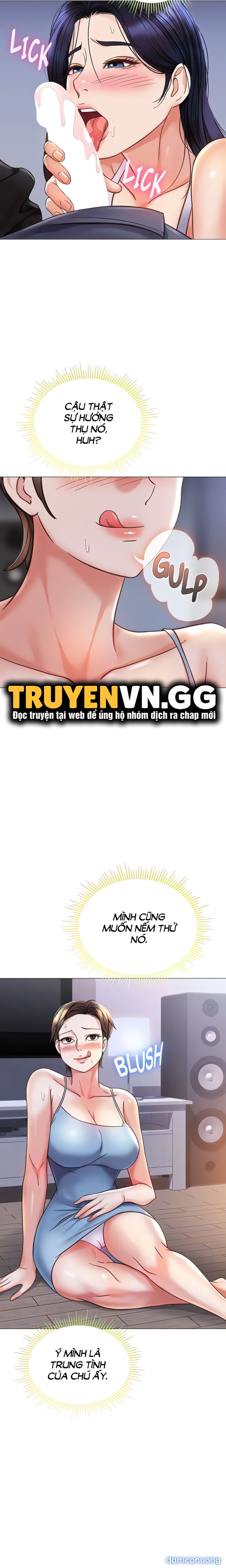 Bạn của con gái tôi 