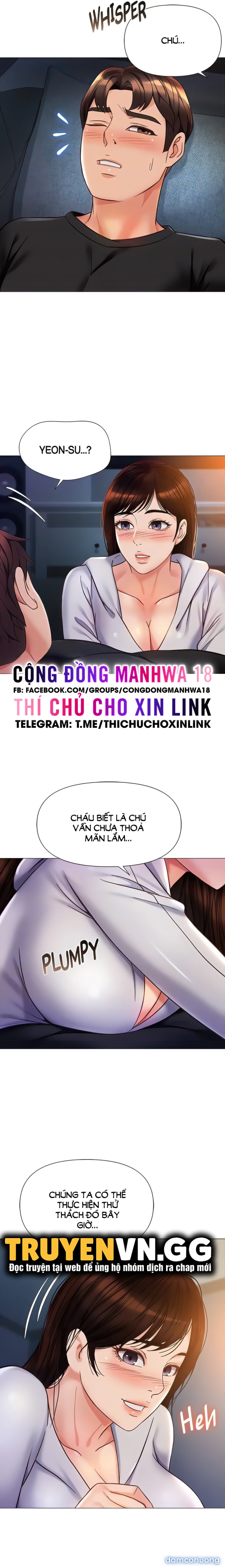 Bạn của con gái tôi 