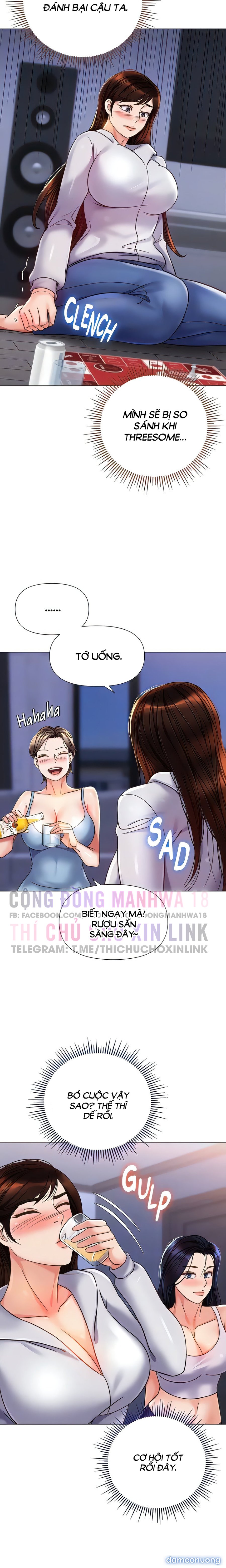Bạn của con gái tôi 