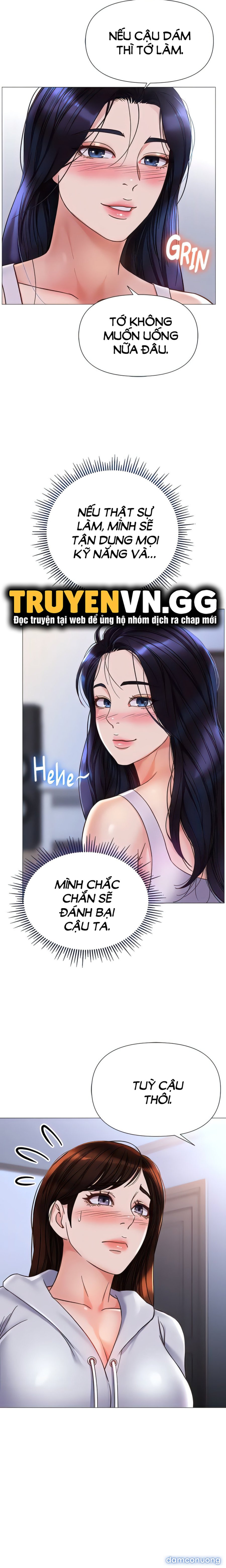 Bạn của con gái tôi 