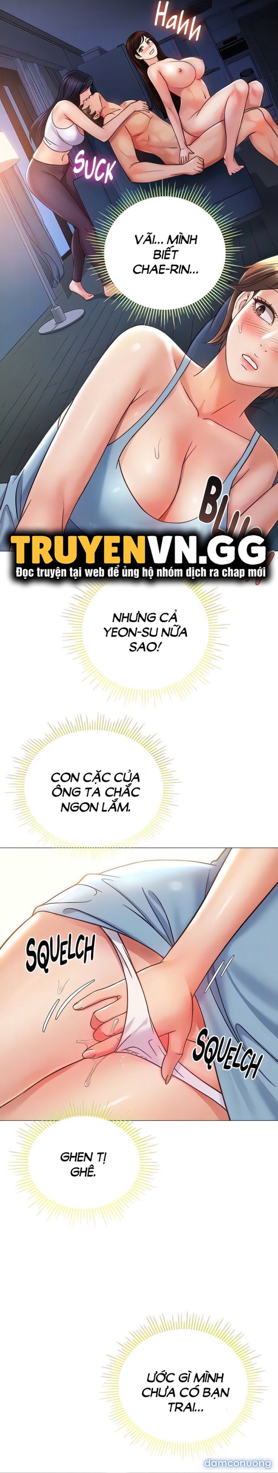 Bạn của con gái tôi 