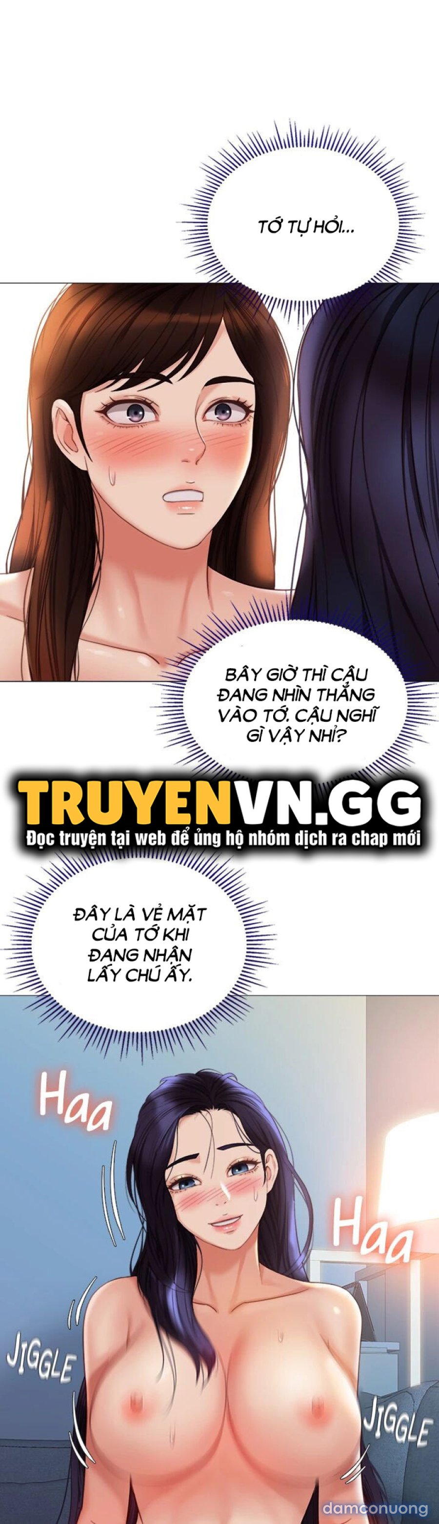 Bạn của con gái tôi 