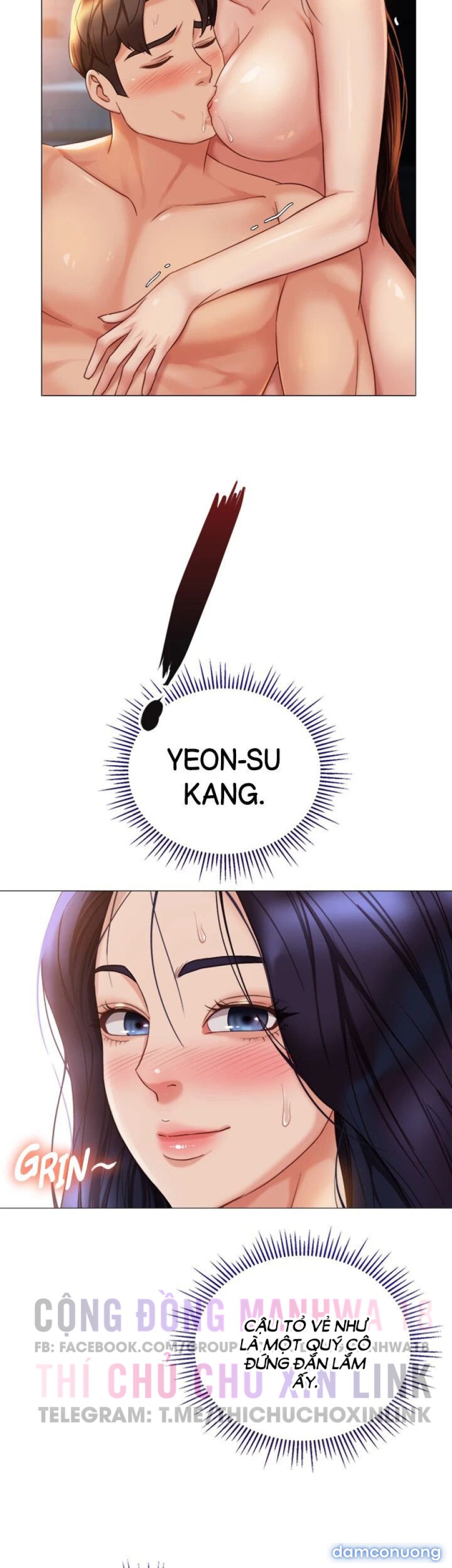 Bạn của con gái tôi 