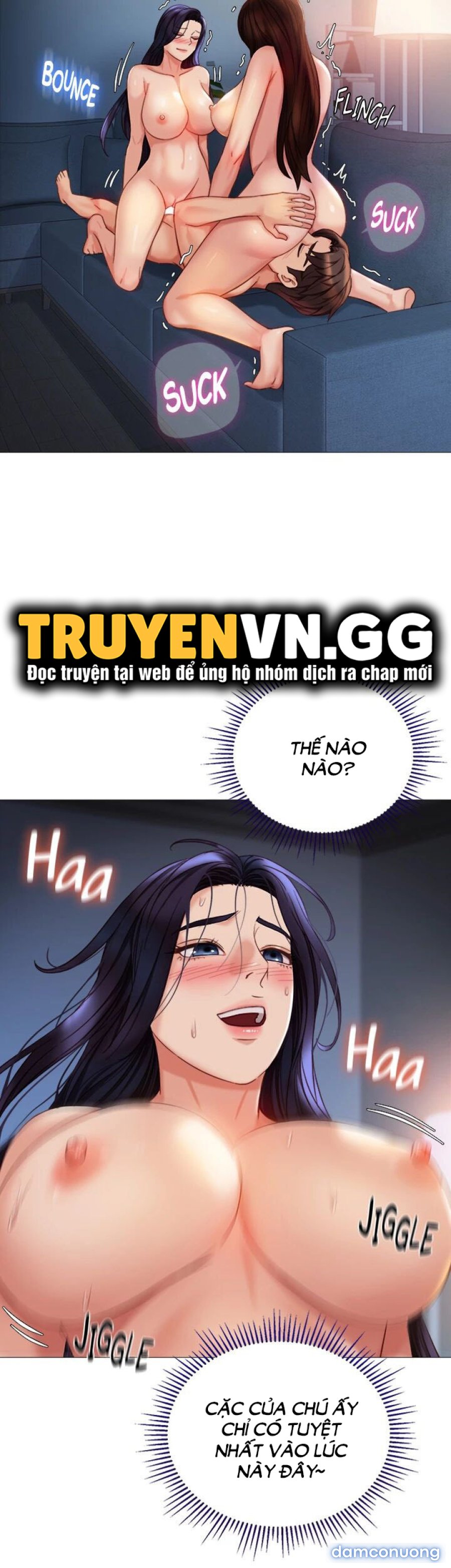 Bạn của con gái tôi 