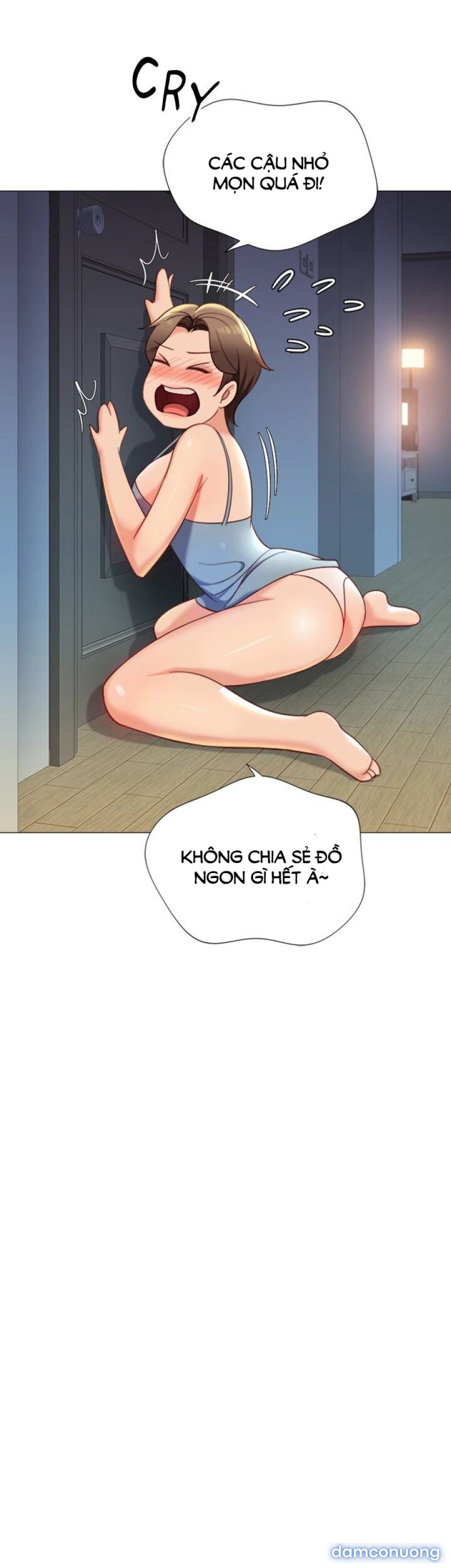 Bạn của con gái tôi 