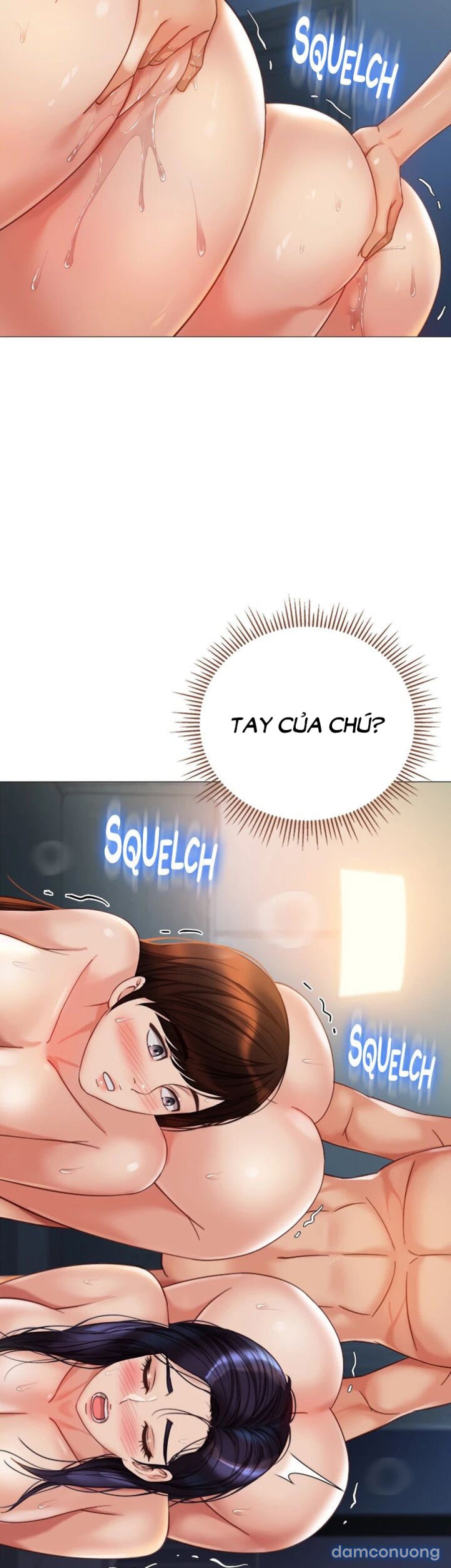 Bạn của con gái tôi 