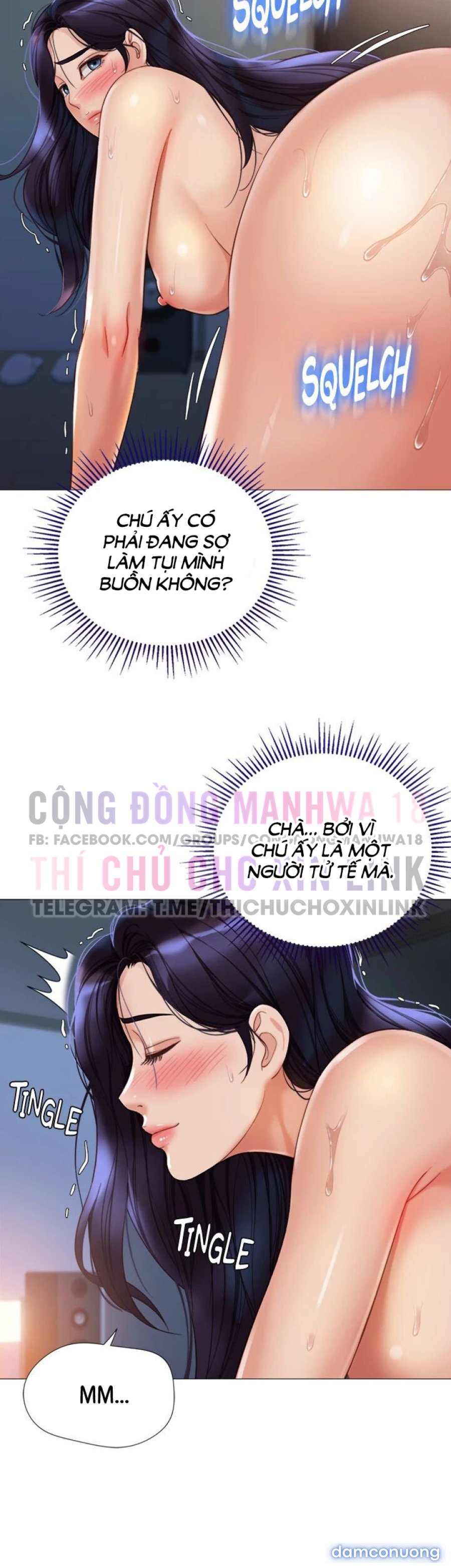 Bạn của con gái tôi 