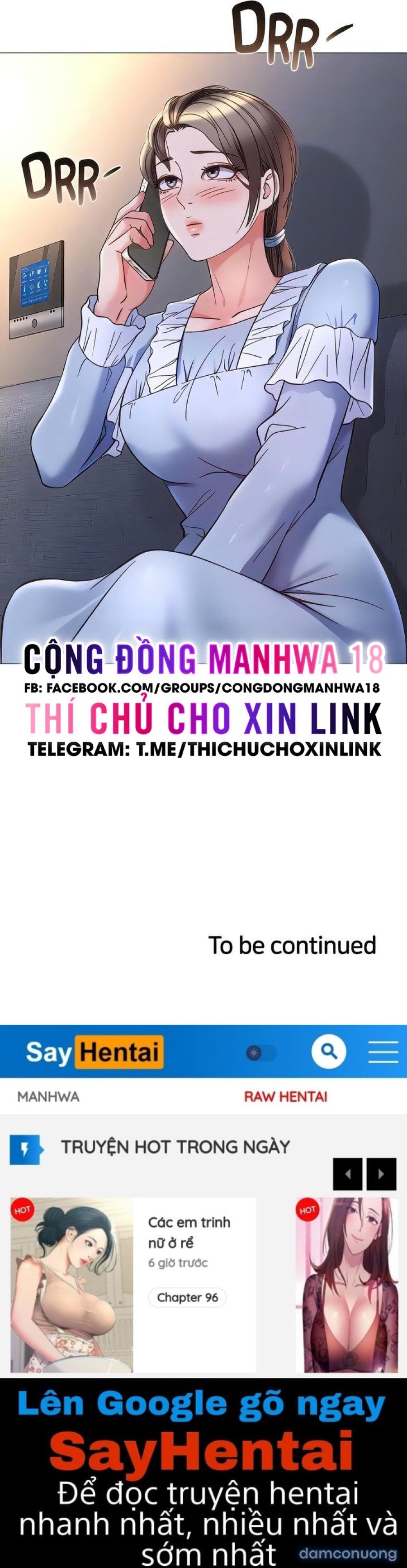 Bạn của con gái tôi 
