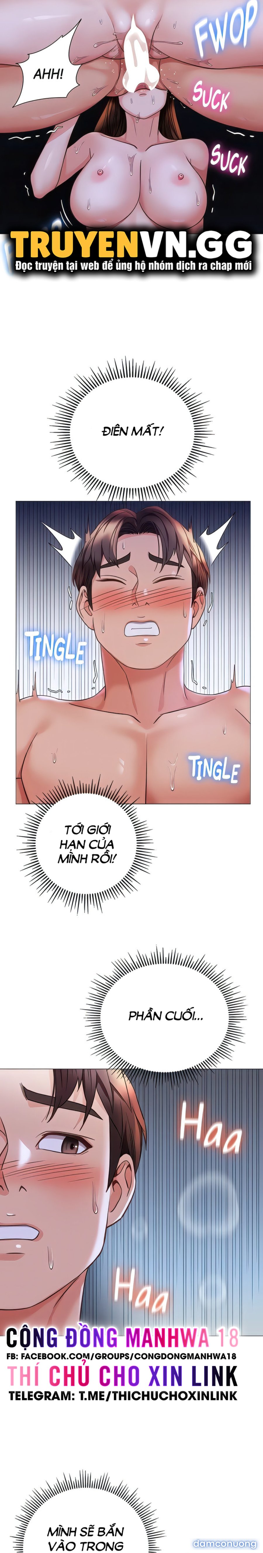 Bạn của con gái tôi 