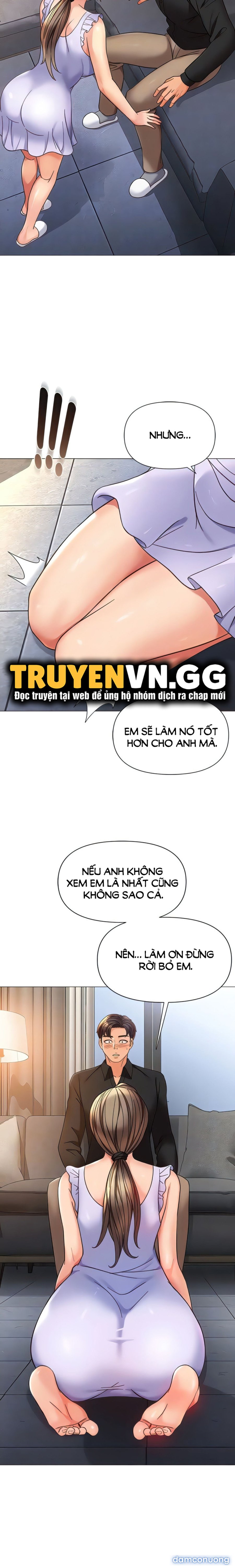 Bạn của con gái tôi 