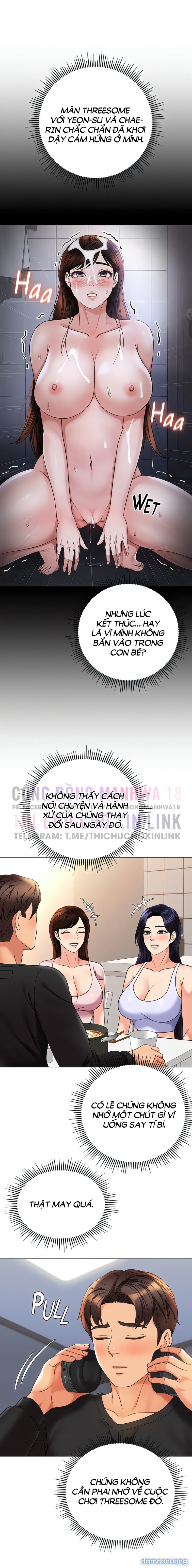 Bạn của con gái tôi 