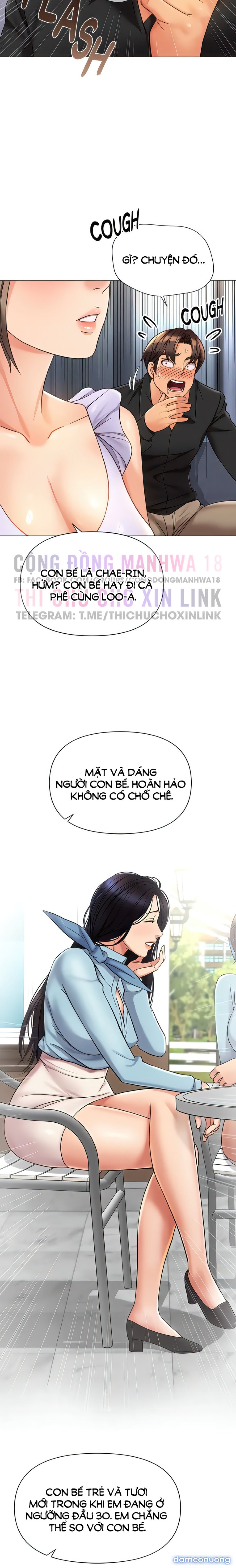 Bạn của con gái tôi 