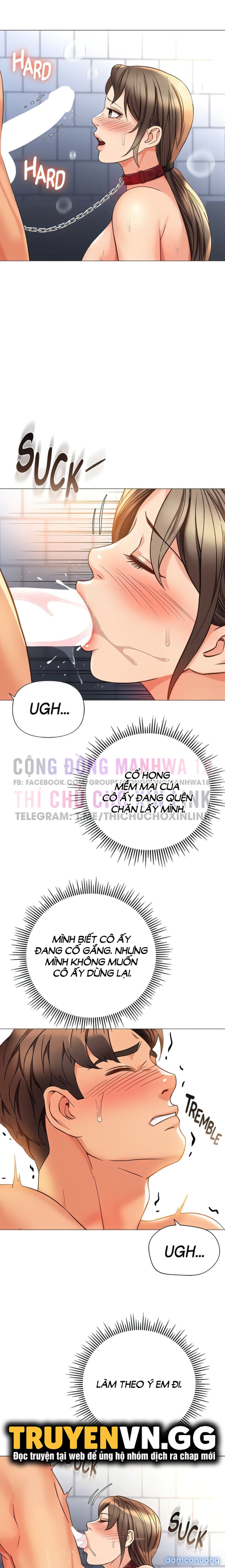Bạn của con gái tôi 
