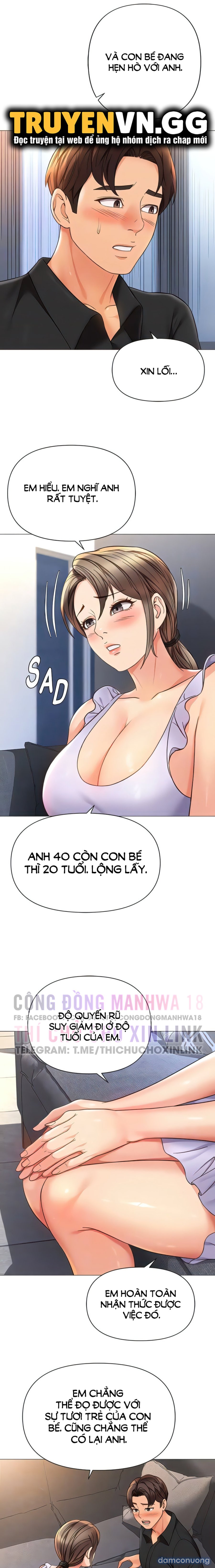 Bạn của con gái tôi 