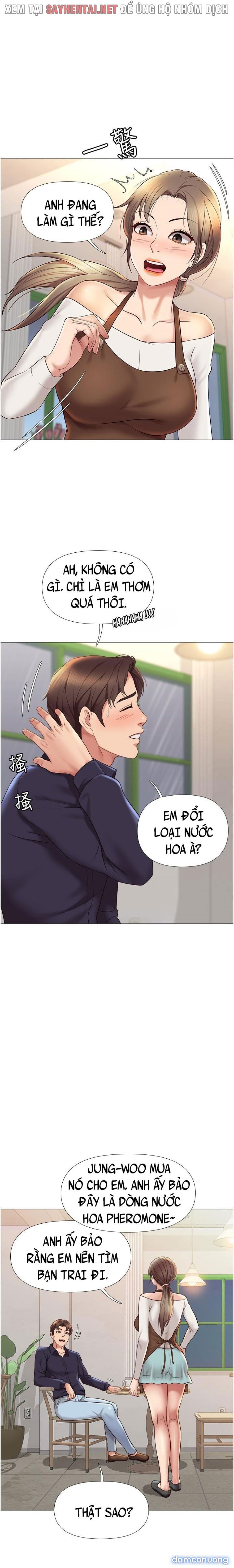 Bạn của con gái tôi 