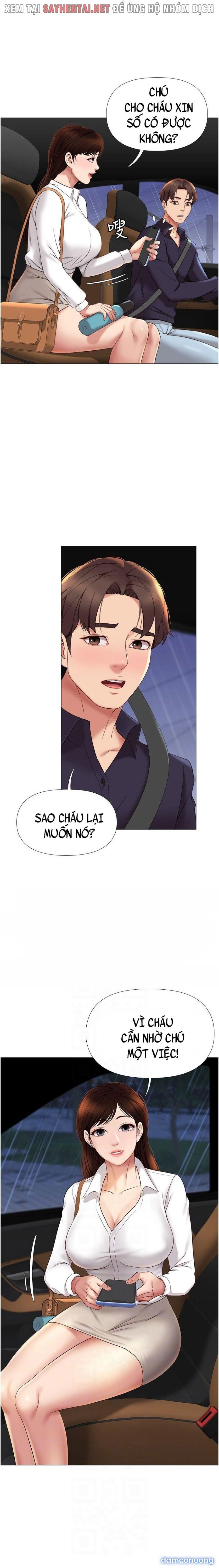 Bạn của con gái tôi 