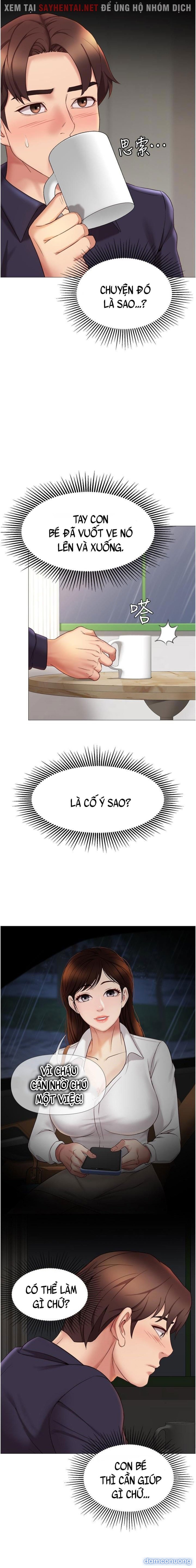 Bạn của con gái tôi 
