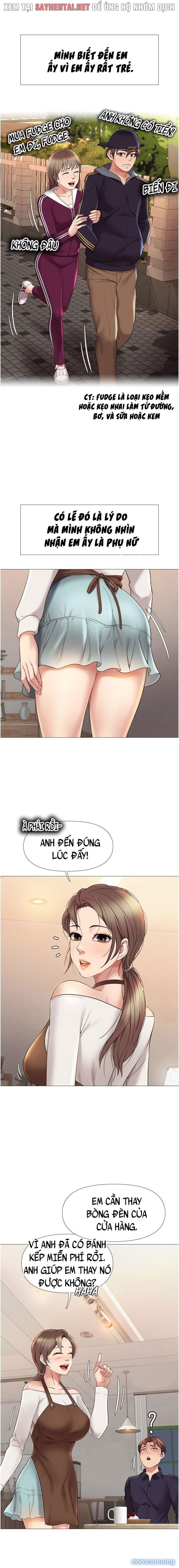 Bạn của con gái tôi 