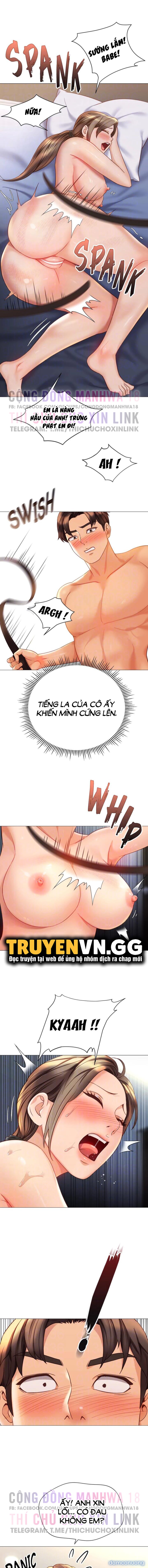 Bạn của con gái tôi 