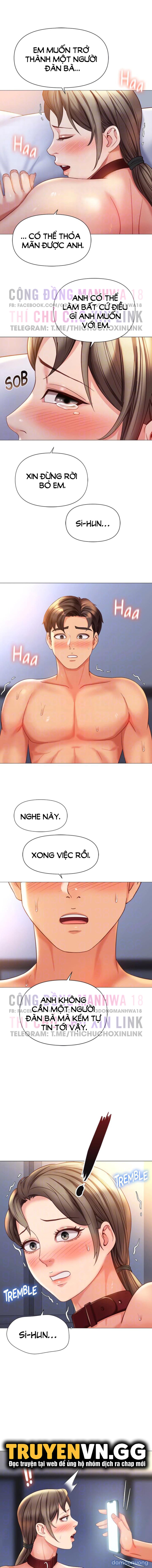 Bạn của con gái tôi 