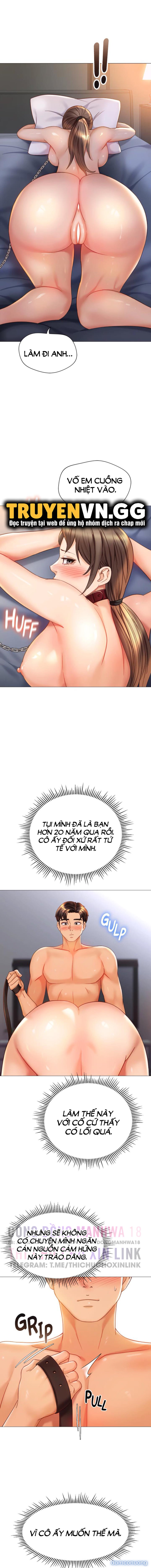 Bạn của con gái tôi 