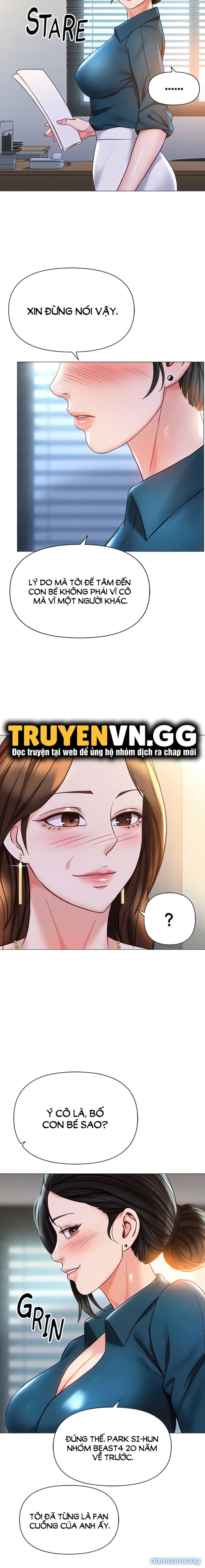 Bạn của con gái tôi 