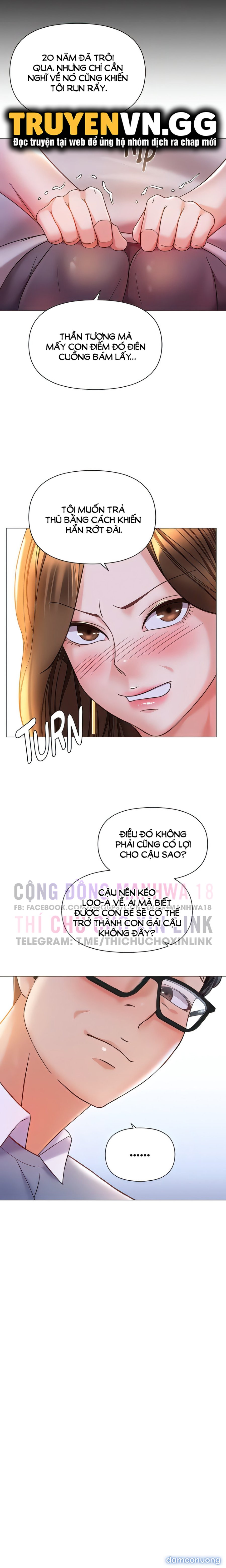 Bạn của con gái tôi 
