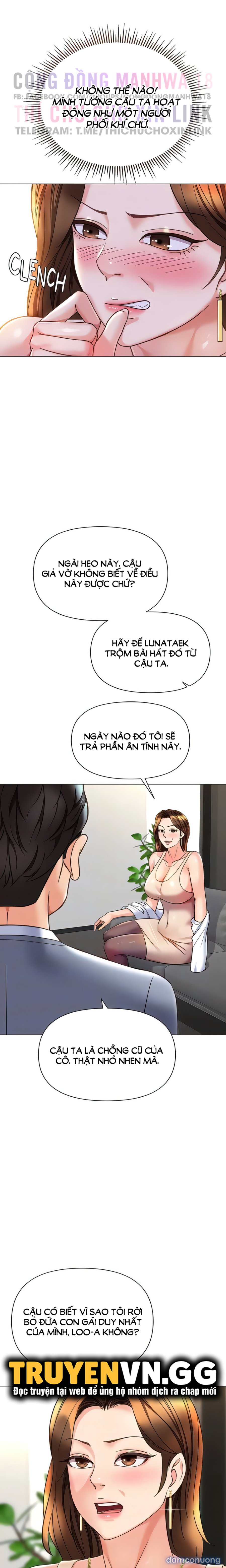 Bạn của con gái tôi 